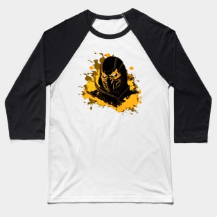 scorpion Baseball T-Shirt